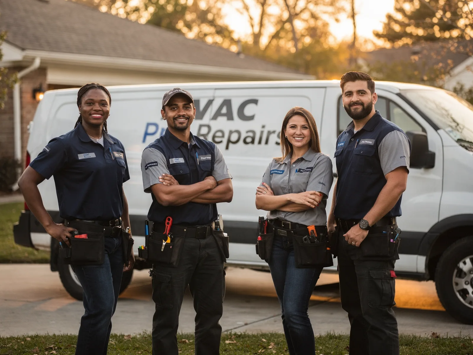 Heat Pump Repair company in Round Hill, VA